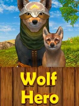 Wolf Hero: Animals vs. Robots