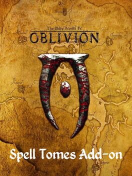 The Elder Scrolls IV: Oblivion – Spell Tomes