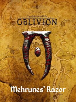 The Elder Scrolls IV: Oblivion – Mehrunes’ Razor