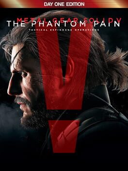 Metal Gear Solid V: The Phantom Pain – Day One Edition
