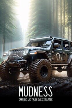 Mudness Offroad: 4×4 Truck Car Simulator