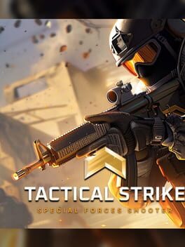 Tactical Strike: Special Forces Shooter