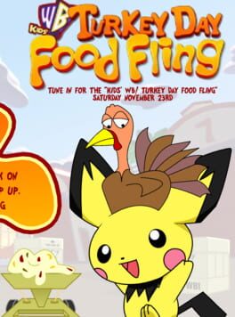 Kids’ WB Turkey Day Food Fling