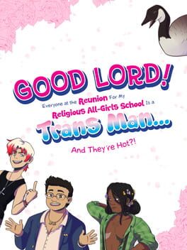 Good Lord! Everyone at the Reunion For My Religious All-Girls School Is a Trans Man… And They’re Hot?!