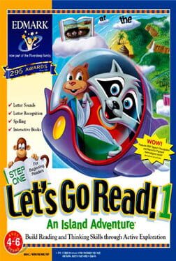 Let’s Go Read: An Ocean Adventure