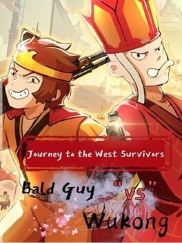 Survivors of Journey to the West: Bald Guy vs Wukong
