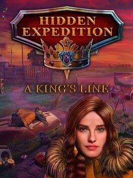 Hidden Expedition: A King’s Line