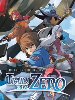 The Legend of Heroes: Trails from Zero – Limited Edition