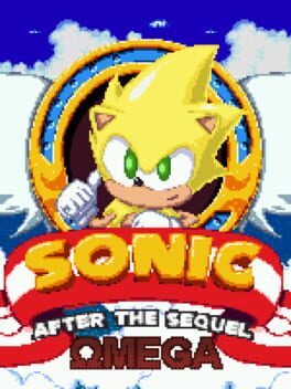 Sonic: After the Sequel – Omega
