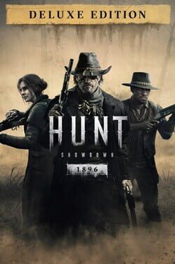 Hunt: Showdown 1896 – Deluxe Edition