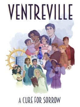 Ventreville: A Cure for Sorrow