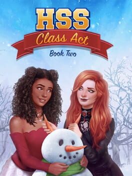High School Story: Class Act – Book 2