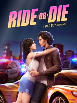 Ride or Die: A Bad Boy Romance – Book 1