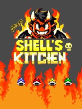 Shell’s Kitchen: Nico’s Journey