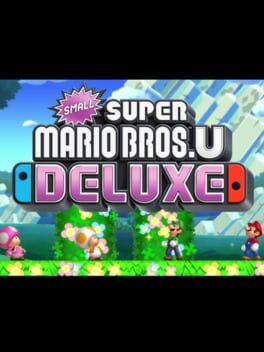 Small Super Mario Bros. U Deluxe