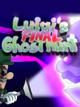 Luigi’s Final Ghost Hunt