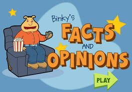 Binky’s Facts and Opinions
