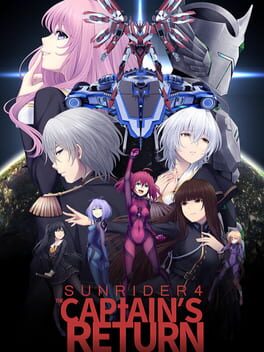 Sunrider 4: The Captain’s Return