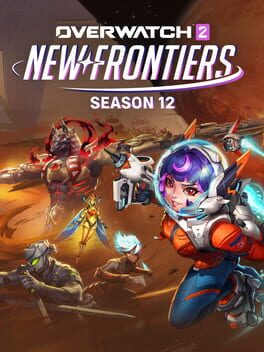 Overwatch 2: Season 12 – New Frontiers