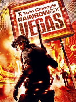 Tom Clancy’s Rainbow Six: Vegas