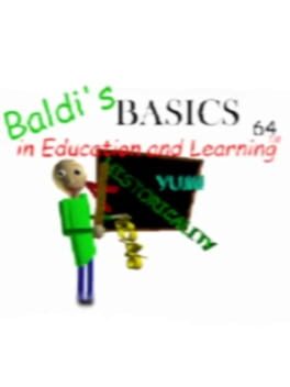 Baldi’s Basics in Education and Learning 64