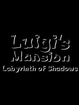 Luigi’s Mansion: Labyrinth of Shadows