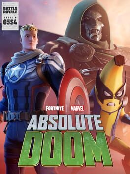 Fortnite: Chapter 5 – Season 4: Absolute Doom
