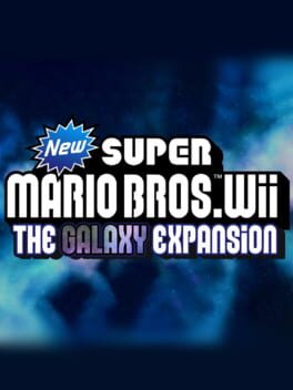 New Super Mario Bros. Wii: The Galaxy Expansion