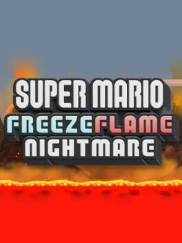 Super Mario Freezeflame Nightmare