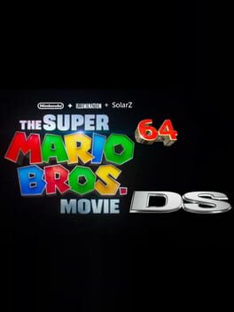 The Super Mario Bros. Movie 64 DS