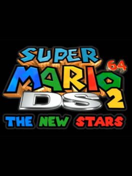 Super Mario 64 DS 2: The New Stars