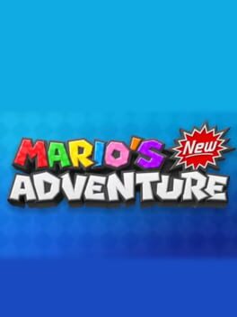 Mario’s New Adventure
