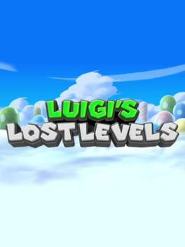 Luigi’s Lost Levels