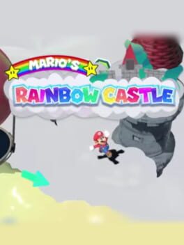 Mario Party Superstars: Mario’s Rainbow Castle