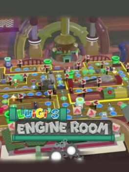 Mario Party Superstars: Mario’s Rainbow Castle + Luigi’s Engine Room