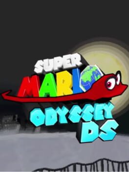 Super Mario Odyssey DS