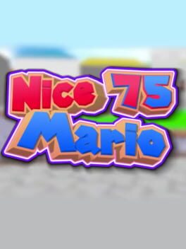 Nice Mario 75