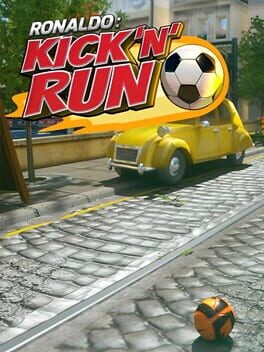 Cristiano Ronaldo: Kick’n’Run