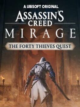 Assassin’s Creed Mirage: The Forty Thieves