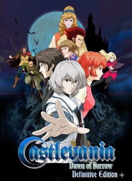 Castlevania: Dawn of Sorrow – Definitive Edition+