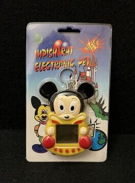 Impish Rat Electronic Pet - Kotaku