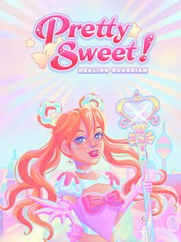 Pretty Sweet! Healing Guardian