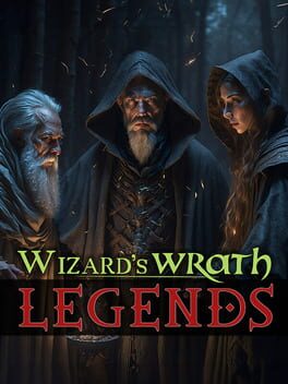 Wizard’s Wrath Legends