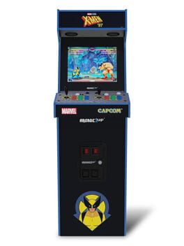 Marvel Vs Capcom 2 X-Men ’97 Edition Deluxe Arcade