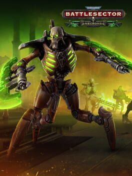 Warhammer 40,000: Battlesector – Necrons