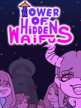 Tower of Hidden Waifus