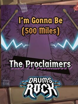 Drums Rock: The Proclaimers – ‘I’m Gonna Be (500 Miles)’