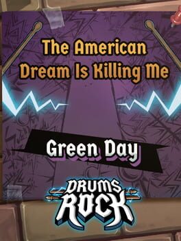Drums Rock: Green Day – ‘The American Dream Is Killing Me’