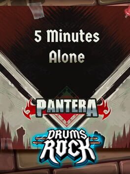 Drums Rock: Pantera – ‘5 Minutes Alone’