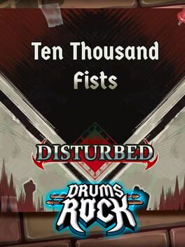 Drums Rock: Disturbed – ‘Ten Thousand Fists’